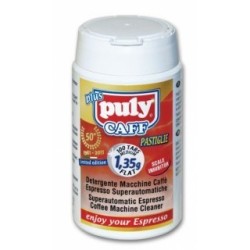 Puly Caff Pastiglie Tabletki czyszczące 1,35 g (100 sztuk) Puly Caff Pastiglie Tabletki czyszczące 1,35 g (100 sztuk)