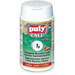 Puly Caff Pastiglie Tabletki czyszczące 1 gram (100 sztuk) Puly Caff Pastiglie Tabletki czyszczące 1 gram (100 sztuk)