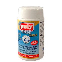 Puly Caff Pastiglie Tabletki czyszczące 2,5 g (60 sztuk) Puly Caff Pastiglie Tabletki czyszczące 2,5 g (60 sztuk)