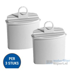 Filtr wody Braun KWF2 (3 zestawy) Filtr wody Braun KWF2 (3 zestawy)