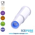 Filtr wody Jura White 60209 by Alapure FMC002