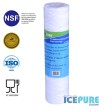 Filtr osadów 50 mikronów Icepure ICP-PPW10-50 Filtr osadów 50 mikronów Icepure ICP-PPW10-50