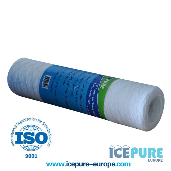 Filtr osadów 50 mikronów Icepure ICP-PPW10-50 Filtr osadów 50 mikronów Icepure ICP-PPW10-50