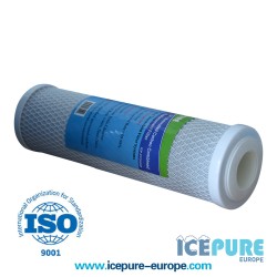 Icepure ICP-CTO10HF Wymienny filtr wody identyczny z US-E2 Icepure ICP-CTO10HF Wymienny filtr wody identyczny z US-E2
