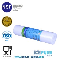Filtr osadów 20 mikronów Icepure ICP-PP10-20 Filtr osadów 20 mikronów Icepure ICP-PP10-20