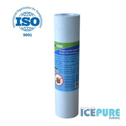 Filtr osadów antybakteryjny 5 mikronów Icepure ICP-YPP10 Filtr osadów antybakteryjny 5 mikronów Icepure ICP-YPP10