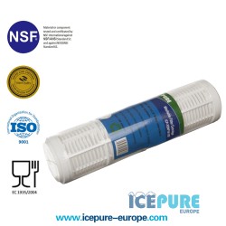 Zmywalny filtr Icepure ICP-YDWF10-100 Zmywalny filtr Icepure ICP-YDWF10-100