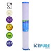 20-calowy filtr węglowy - blok węglowy Icepure ICP-CTO20-05