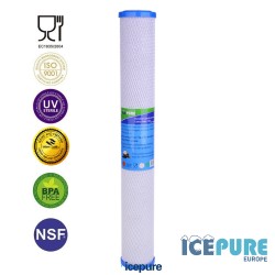 20-calowy filtr węglowy - blok węglowy Icepure ICP-CTO20-05 20-calowy filtr węglowy - blok węglowy Icepure ICP-CTO20-05