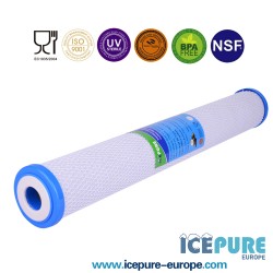 20-calowy filtr węglowy - blok węglowy Icepure ICP-CTO20-05 20-calowy filtr węglowy - blok węglowy Icepure ICP-CTO20-05