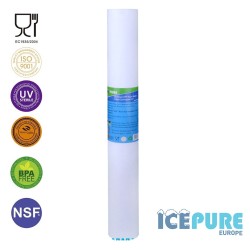 20-calowy filtr osadów 1 mikron firmy Icepure ICP-PP20-01 20-calowy filtr osadów 1 mikron firmy Icepure ICP-PP20-01