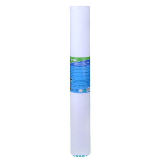 20-calowy filtr osadów 5 mikronów Icepure ICP-PP20-05 20-calowy filtr osadów 5 mikronów Icepure ICP-PP20-05