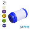 5-calowy filtr wody GAC z węglem od Icepure ICP-GAC5