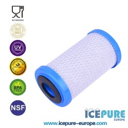 5-calowy filtr węglowy - blok węglowy Alapure ALA-CTO05-05 5-calowy filtr węglowy - blok węglowy Alapure ALA-CTO05-05