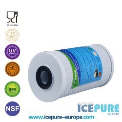 10-calowy filtr węglowy Big Blue - blok węglowy od Icepure ICP-CTO10BB 10-calowy filtr węglowy Big Blue - blok węglowy od Icepure ICP-CTO10BB