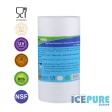 10-calowy filtr sedymentacyjny Big Blue 5 mikronów od Icepure ICP-PP10BB-05 10-calowy filtr sedymentacyjny Big Blue 5 mikronów od Icepure ICP-PP10BB-05