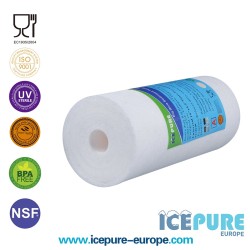 20-calowy filtr sedymentacyjny Big Blue 5 mikronów od Icepure ICP-PP20BB-05 20-calowy filtr sedymentacyjny Big Blue 5 mikronów od Icepure ICP-PP20BB-05