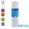 20-calowy filtr węglowy Big Blue - blok węglowy od Icepure ICP-CTO20BB