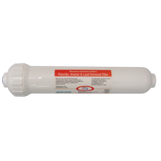 Wewnętrzny filtr wody z fluorem Icepure ICP-FC30