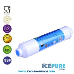 Wbudowany węglowy filtr wody Icepure ICP-T33 Wbudowany węglowy filtr wody Icepure ICP-T33