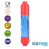 Filtr do wody Inline Post Carbon Silver Carbon firmy Icepure ICP-T33-S
