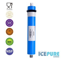Filtr membranowy TW30-1812-75 firmy LG CHEM LGTWRO-1812-80 Filtr membranowy TW30-1812-75 firmy LG CHEM LGTWRO-1812-80