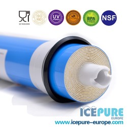 Filtr membranowy TW30-1812-75 firmy LG CHEM LGTWRO-1812-80 Filtr membranowy TW30-1812-75 firmy LG CHEM LGTWRO-1812-80