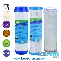 Zestaw filtrów do wody Whole House Anti-lime Zestaw filtrów do wody Whole House Anti-lime