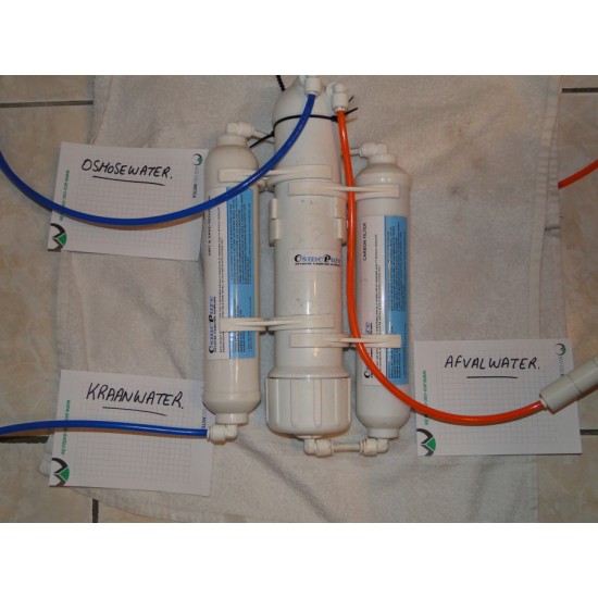 Akwarium z odwróconą osmozą 50 firmy Alapure ALA-OSMO31