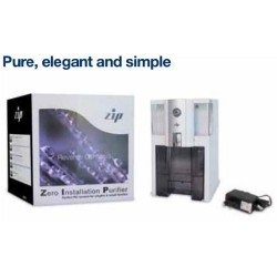 System odwróconej osmozy ZIP bez instalacji System odwróconej osmozy ZIP bez instalacji