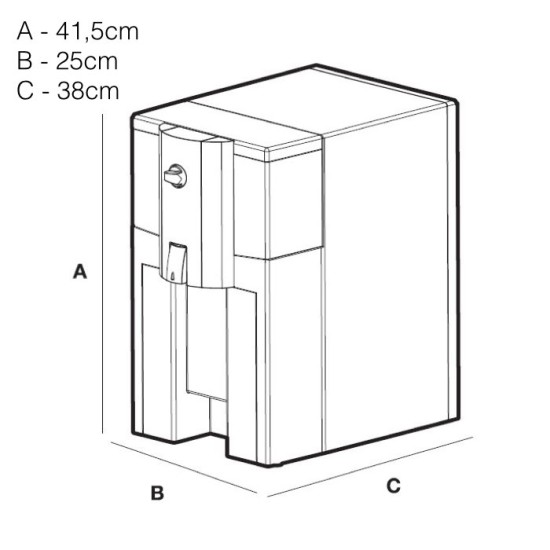 System odwróconej osmozy ZIP bez instalacji System odwróconej osmozy ZIP bez instalacji