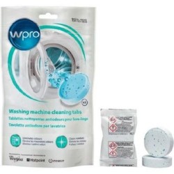 WPRO DAFR108 Powerfresh Środek czyszczący i odświeżacz zapachów do pralek AFR301 / 484000001180 WPRO DAFR108 Powerfresh Środek czyszczący i odświeżacz zapachów do pralek AFR301 / 484000001180