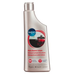 Wpro Ceramic Hob Cleaner 484000008497 / 250ml Wpro Ceramic Hob Cleaner 484000008497 / 250ml