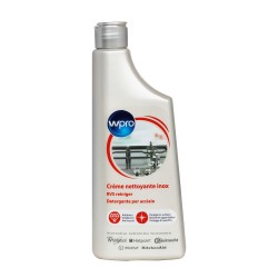 Środek czyszczący WPRO (stal nierdzewna) 3500008501 (250 ml) Środek czyszczący WPRO (stal nierdzewna) 3500008501 (250 ml)