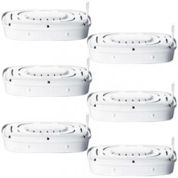Filtr wody AEG Pure Advantage 9002735059 / 9001666628 (6 szt.) Filtr wody AEG Pure Advantage 9002735059 / 9001666628 (6 szt.)