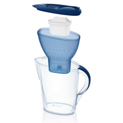 Dzbanek filtrujący wodę Brita Marella Cool XL 3,5L + filtry do wody Brita Maxtra+ 7-Pack Dzbanek filtrujący wodę Brita Marella Cool XL 3,5L + filtry do wody Brita Maxtra+ 7-Pack