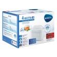 Brita Maxtra+ filtr do wody 4-pak