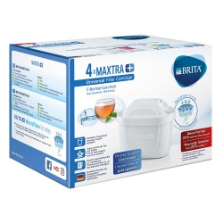 Brita Maxtra+ filtr do wody 4-pak Brita Maxtra+ filtr do wody 4-pak