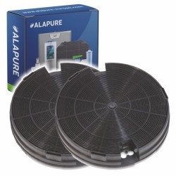 Filtr węglowy Privileg typu 29 / 484000008572 firmy Alapure HFK13072 Filtr węglowy Privileg typu 29 / 484000008572 firmy Alapure HFK13072
