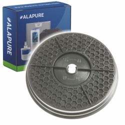 Filtr węglowy Alapure HFK132 Odpowiedni do MCFE50 / EFF57F / 4055480570 / 902 980 041  Filtr węglowy Alapure HFK132 Odpowiedni do MCFE50 / EFF57F / 4055480570 / 902 980 041