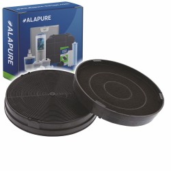 Filtr węglowy Alapure HFK142 Odpowiedni do MCEF02 / E3CFF62 / 9029800464 / 9178015221 / EFF62  Filtr węglowy Alapure HFK142 Odpowiedni do MCEF02 / E3CFF62 / 9029800464 / 9178015221 / EFF62