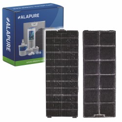 Filtr węglowy Refsta K26 firmy Alapure HFK153 (2 szt.) Filtr węglowy Refsta K26 firmy Alapure HFK153 (2 szt.)
