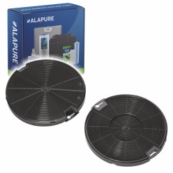 Filtr węglowy Eico 2709 firmy Alapure HFK155 (opakowanie 2 szt.) Filtr węglowy Eico 2709 firmy Alapure HFK155 (opakowanie 2 szt.)