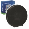 Filtr węglowy Ikea typ 28 / CHF289B / CHF28/1 / DKF606 by Alapure HFK173