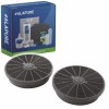 Filtr węglowy Beko KF9179183012 / ACK00108 by Alapure HFK181