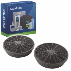 Filtr węglowy Refsta K25.1 firmy Alapure HFK181 (2 szt.) Filtr węglowy Refsta K25.1 firmy Alapure HFK181 (2 szt.)