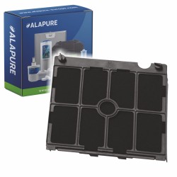 Filtr węglowy AEG Longlife z uchwytem MCFE11FR / 9029800563 by Alapure Filtr węglowy AEG Longlife z uchwytem MCFE11FR / 9029800563 by Alapure