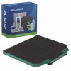 Filtr węglowy Faber LongLife MCFE33 / 9029801322 / EFF76 by Alapure HFK336