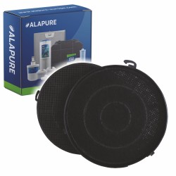 Filtr węglowy Falmec 103050091 / nr 6 firmy Alapure HFK351 (2 szt.) Filtr węglowy Falmec 103050091 / nr 6 firmy Alapure HFK351 (2 szt.)