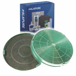 Filtr węglowy Refsta Longlife K53 by Alapure HFK78 (2 szt.) Filtr węglowy Refsta Longlife K53 by Alapure HFK78 (2 szt.)